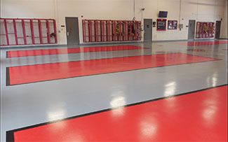 Epoxy Floor Coatings Denver